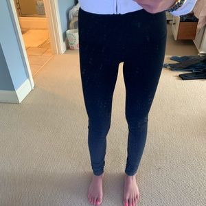 Lululemon fade leggings
